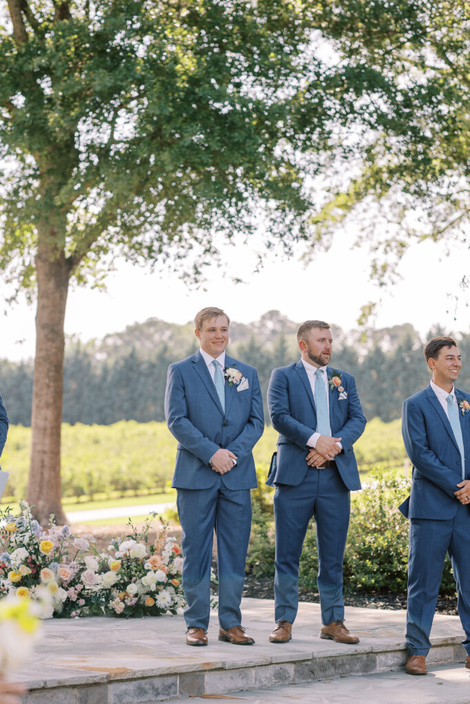 Wedding at the Hadden Estate