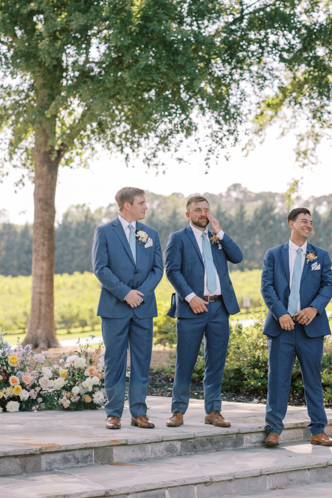 Wedding at the Hadden Estate