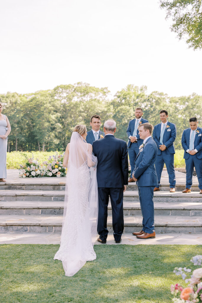 Wedding at the Hadden Estate