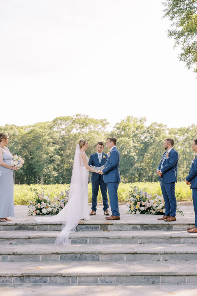 Wedding at the Hadden Estate