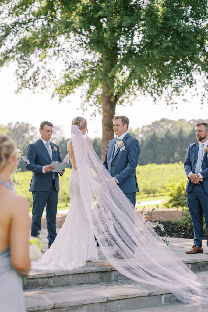 Wedding at the Hadden Estate