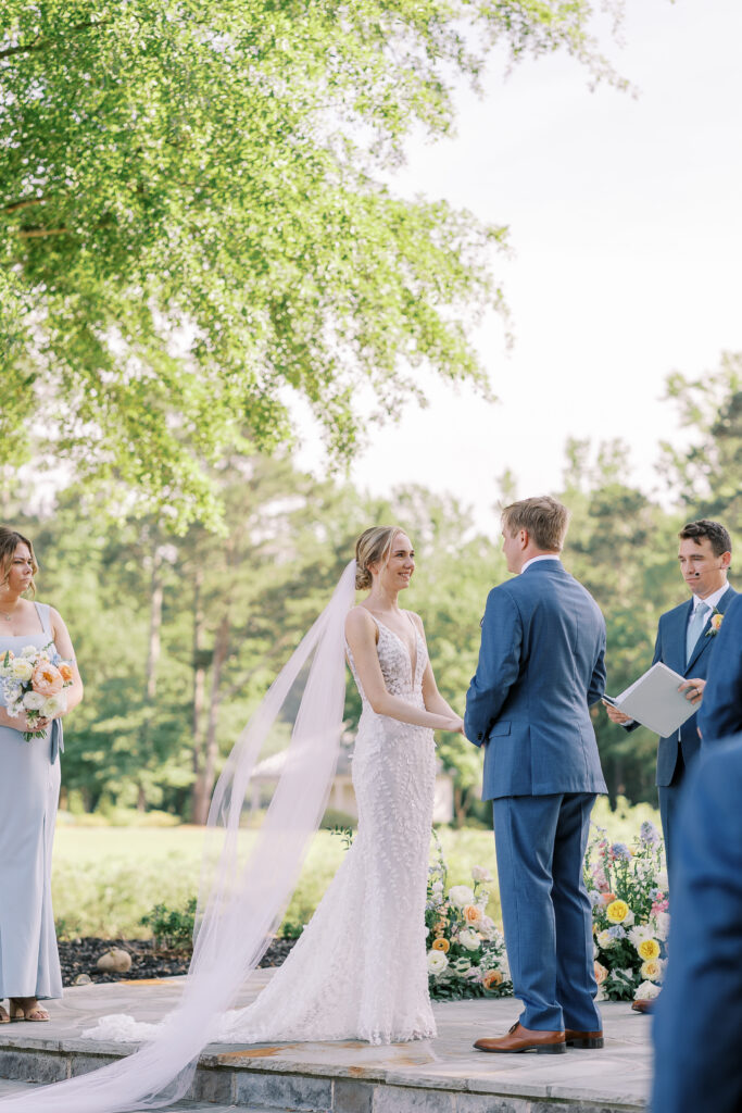 Wedding at the Hadden Estate