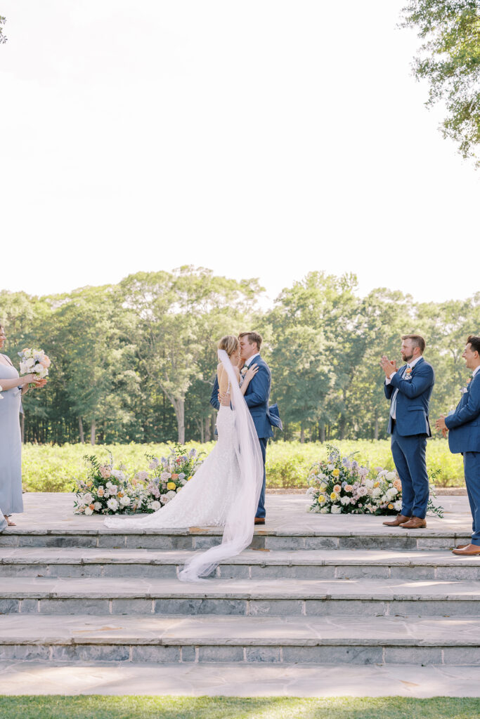 Wedding at the Hadden Estate