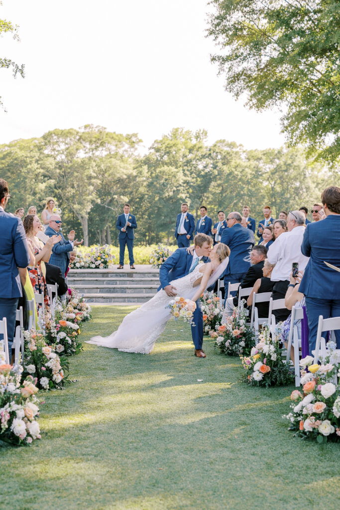 Wedding at the Hadden Estate