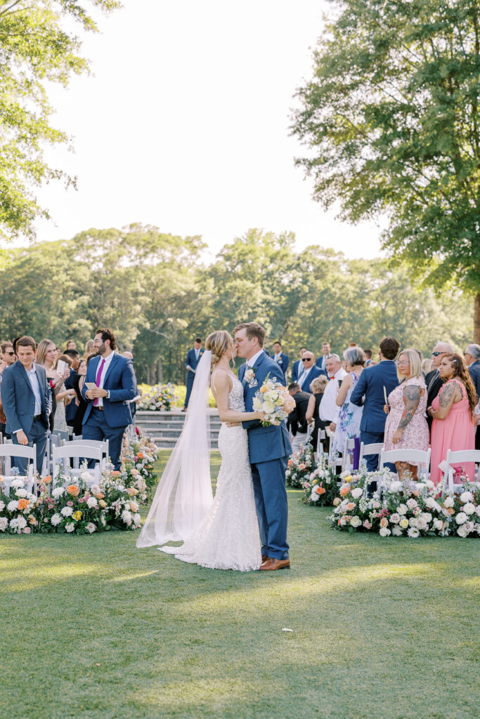 Wedding at the Hadden Estate