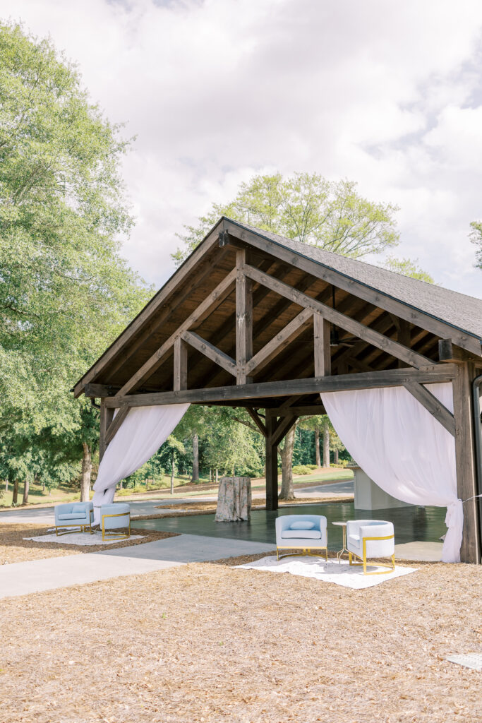 Wedding Reception at the Hadden Estate