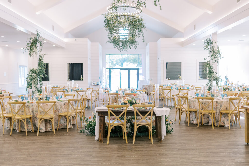 Wedding Reception at the Hadden Estate