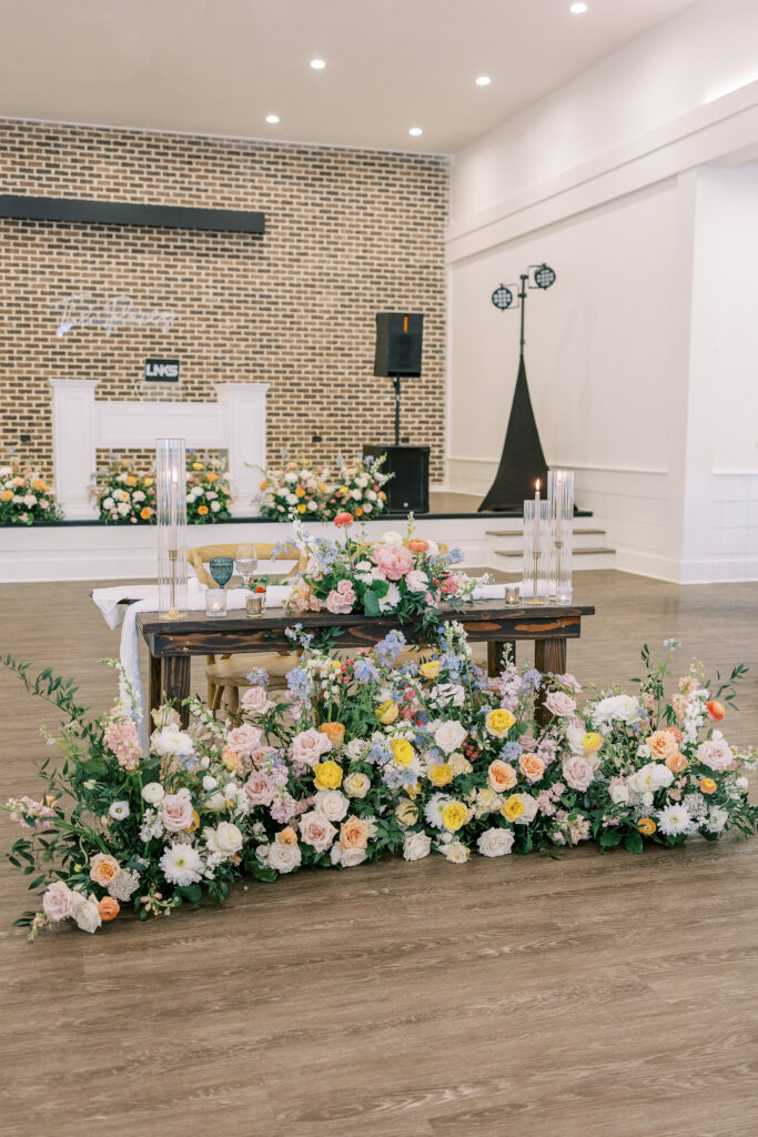 Wedding Reception at the Hadden Estate