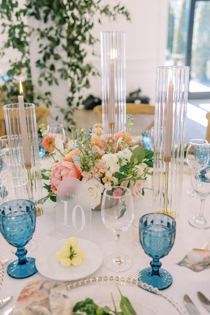 Wedding Reception at the Hadden Estate