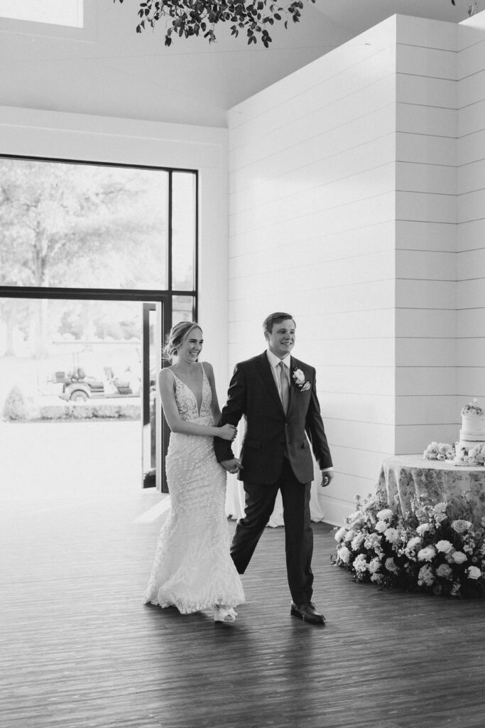 Wedding Reception at the Hadden Estate