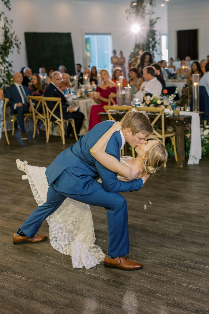 Wedding Reception at the Hadden Estate