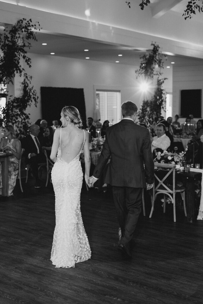 Wedding Reception at the Hadden Estate