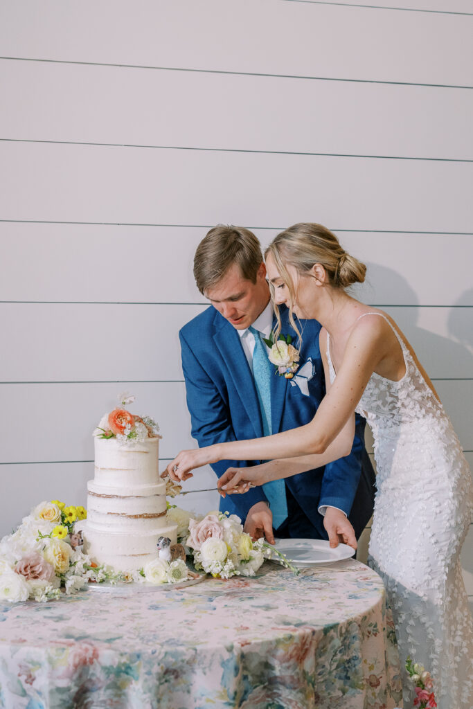 Wedding Reception at the Hadden Estate