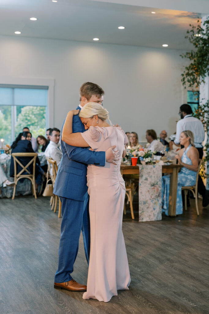 Wedding Reception at the Hadden Estate