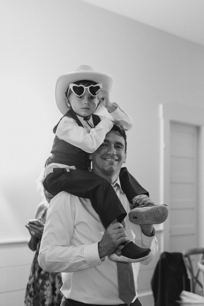 Wedding Reception at the Hadden Estate