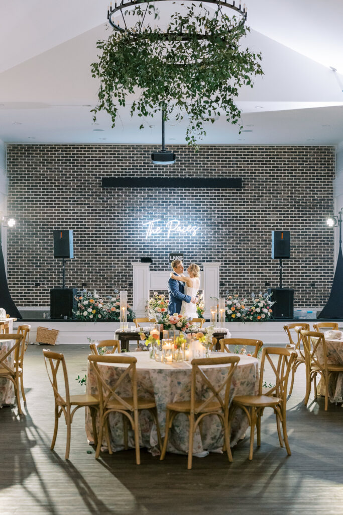 Wedding Reception at the Hadden Estate