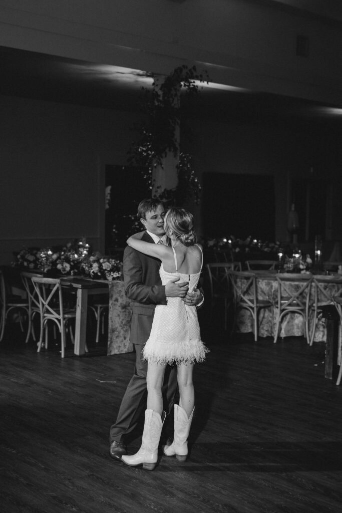 Wedding Reception at the Hadden Estate