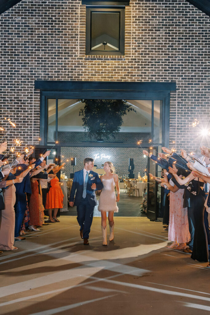 Wedding Reception at the Hadden Estate