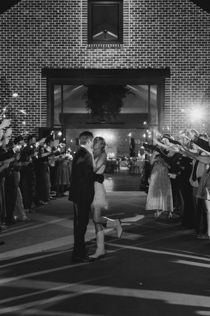 Wedding Reception at the Hadden Estate