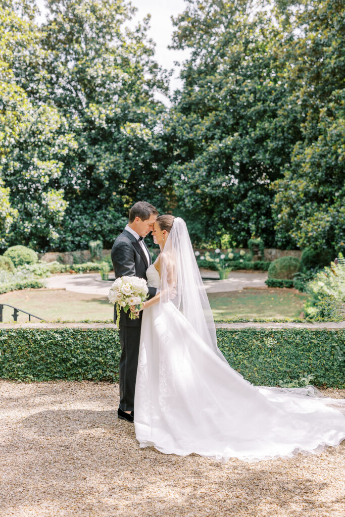 The Wedding Ceremony at UGA Chapel