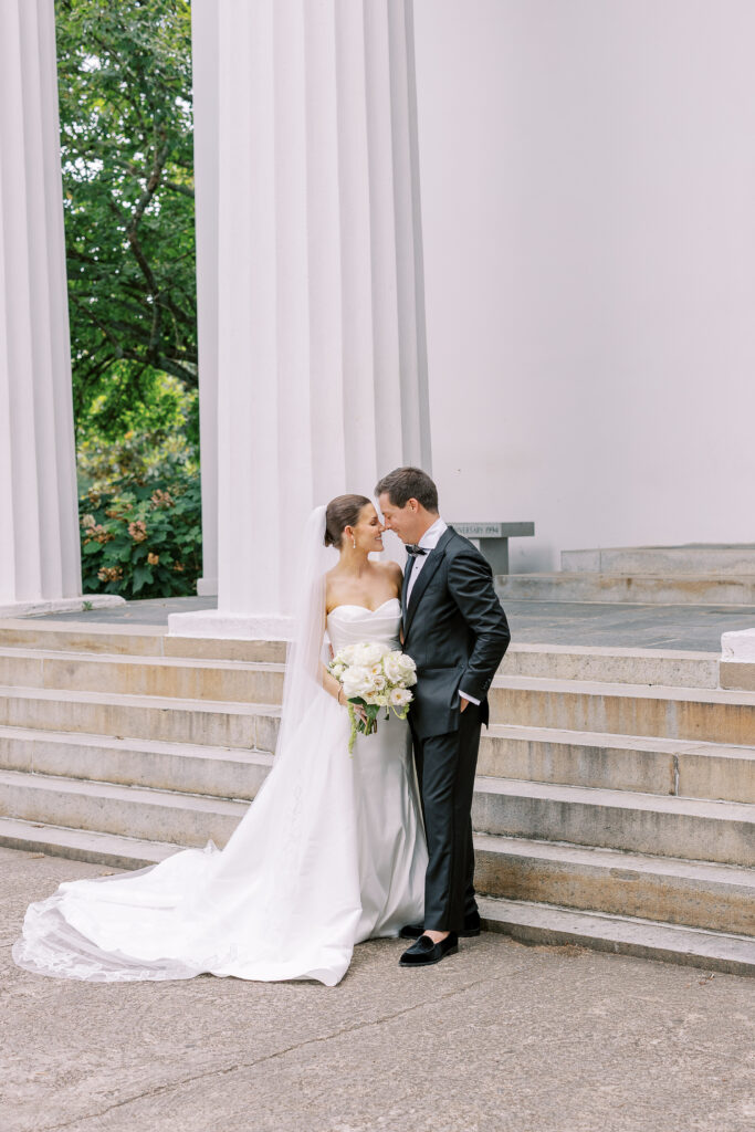 The Wedding Ceremony at UGA Chapel