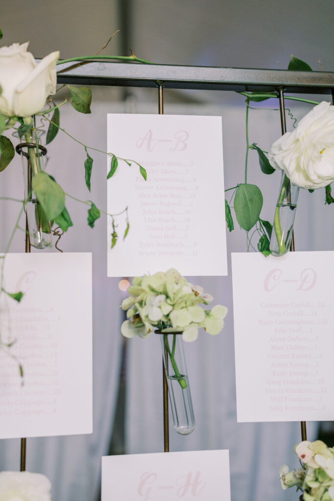 Herty Field Wedding Reception