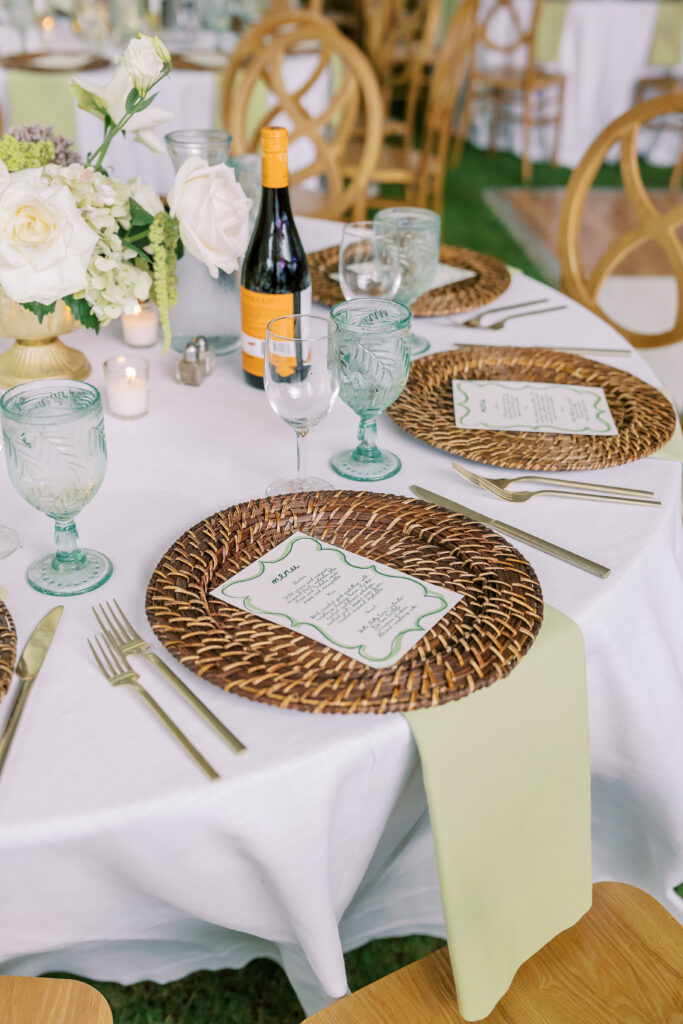 Herty Field Wedding Reception