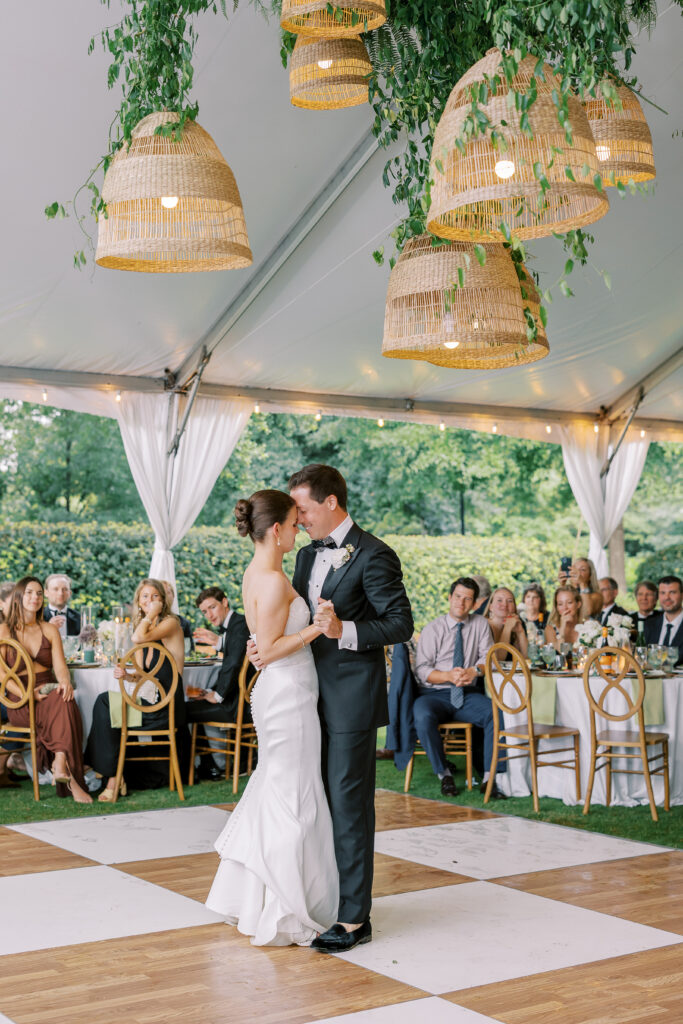 Herty Field Wedding Reception