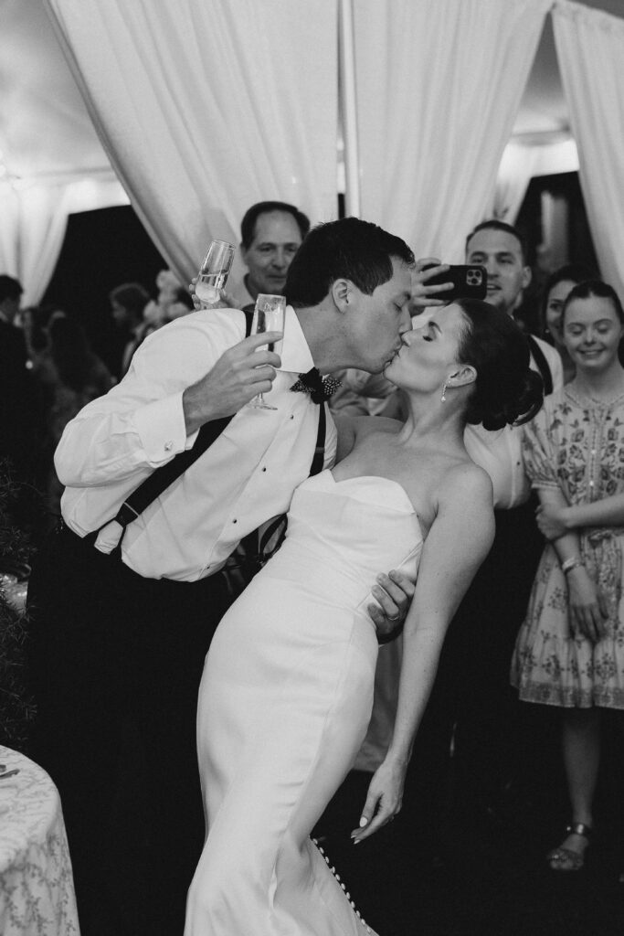 Herty Field Wedding Reception