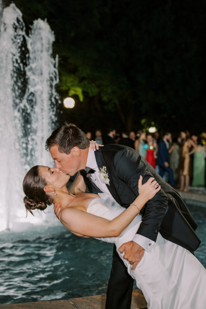 Herty Field Wedding Reception