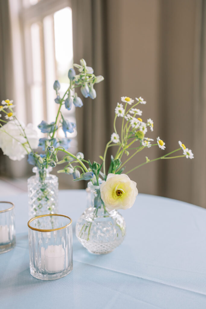 Georgian Hall Rehearsal Dinner