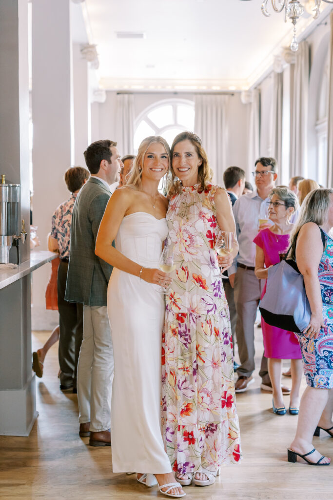 Georgian Hall Rehearsal Dinner