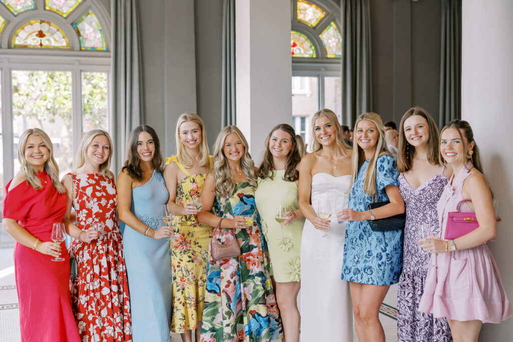 Georgian Hall Rehearsal Dinner