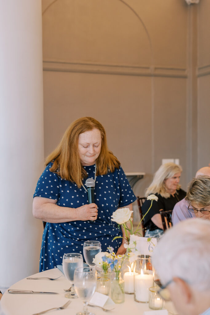 Georgian Hall Rehearsal Dinner