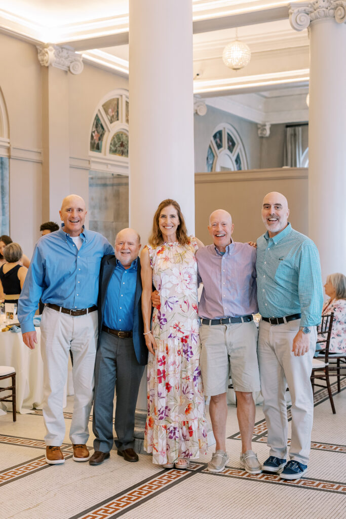 Georgian Hall Rehearsal Dinner