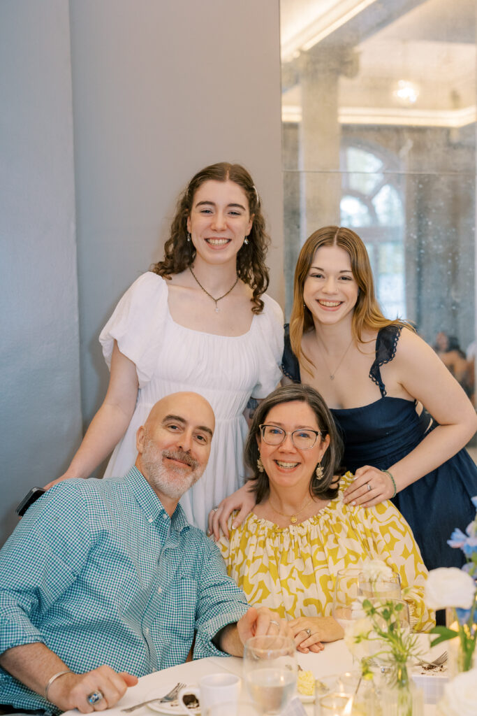 Georgian Hall Rehearsal Dinner