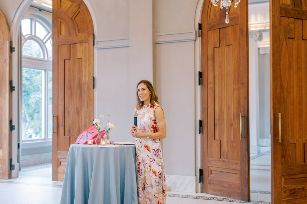 Georgian Hall Rehearsal Dinner