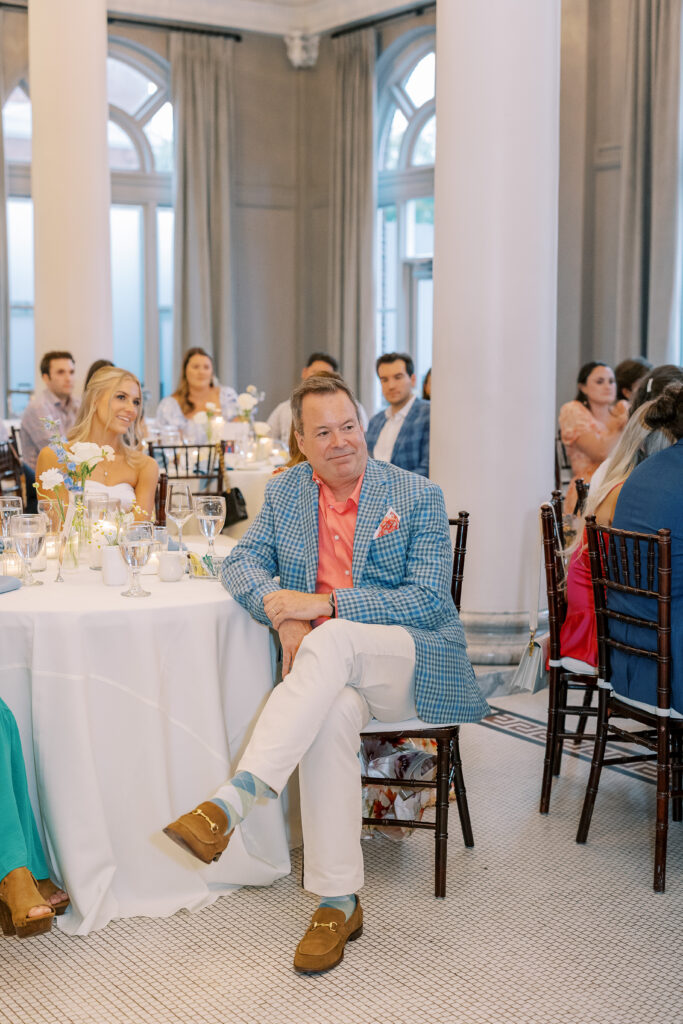 Georgian Hall Rehearsal Dinner