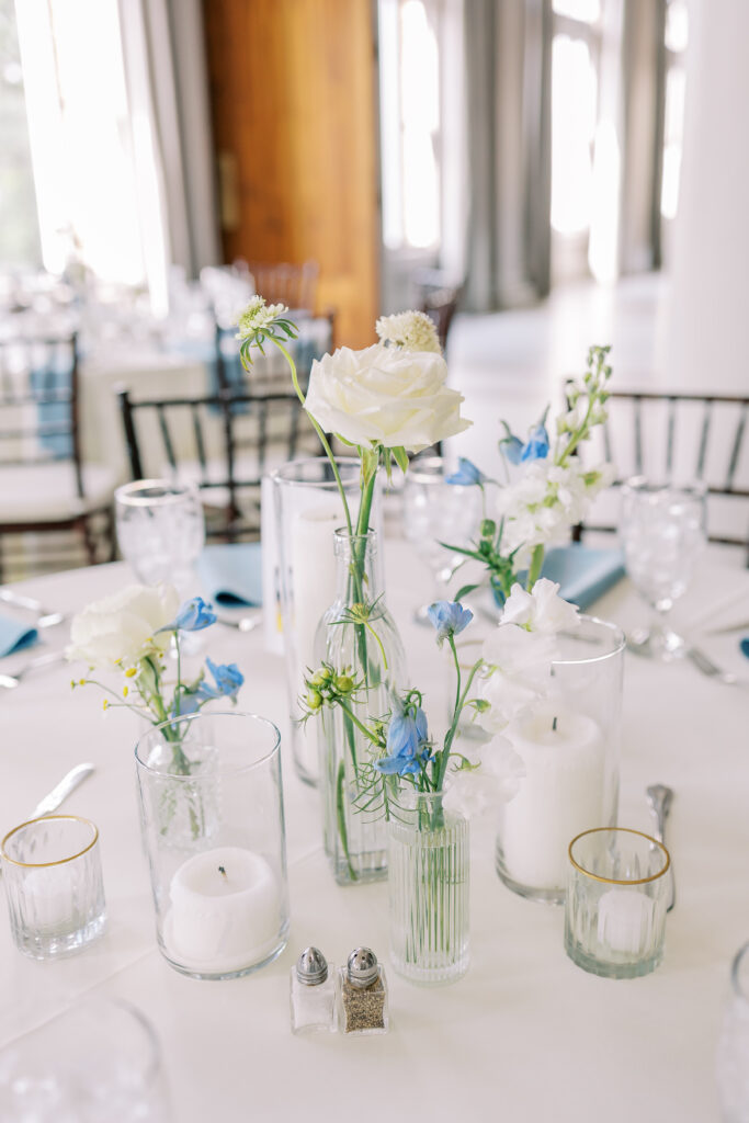 Georgian Hall Rehearsal Dinner