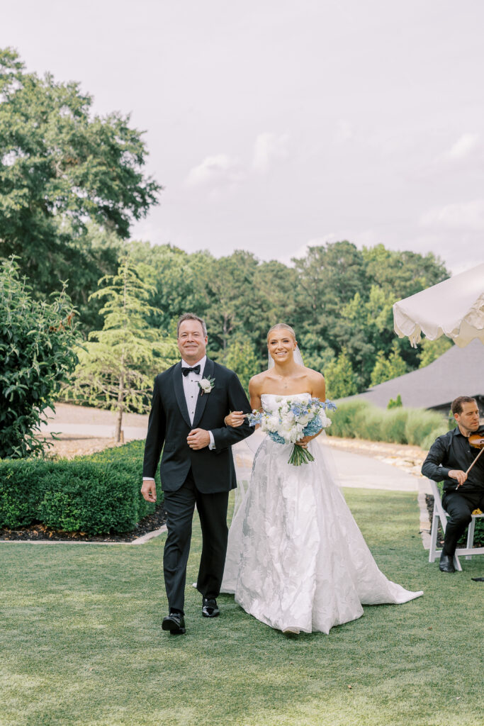 Watkinsville Wedding at Hadden Estate