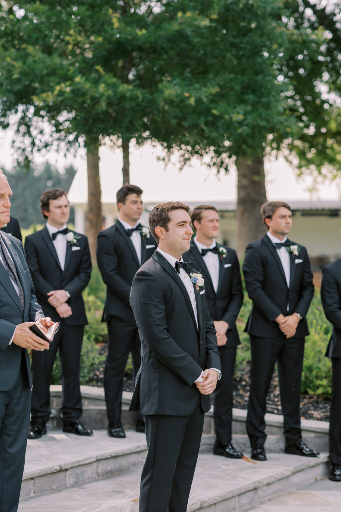 Watkinsville Wedding at Hadden Estate