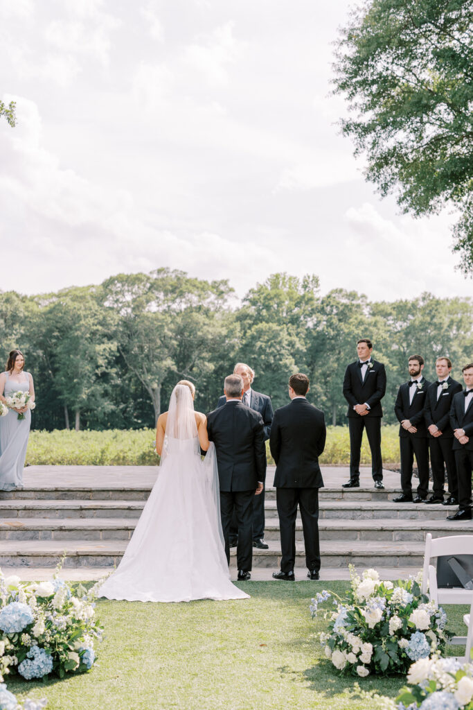 Watkinsville Wedding at Hadden Estate
