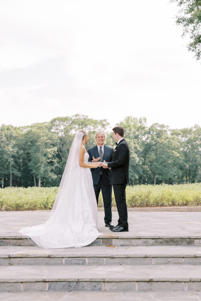 Watkinsville Wedding at Hadden Estate