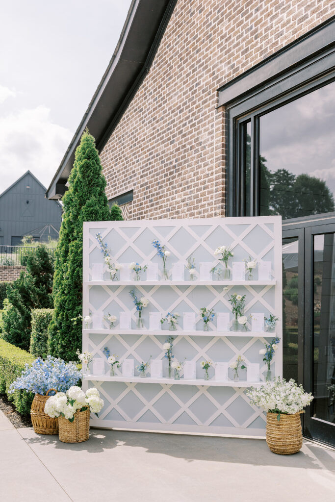 Watkinsville Wedding Reception at Hadden Estate