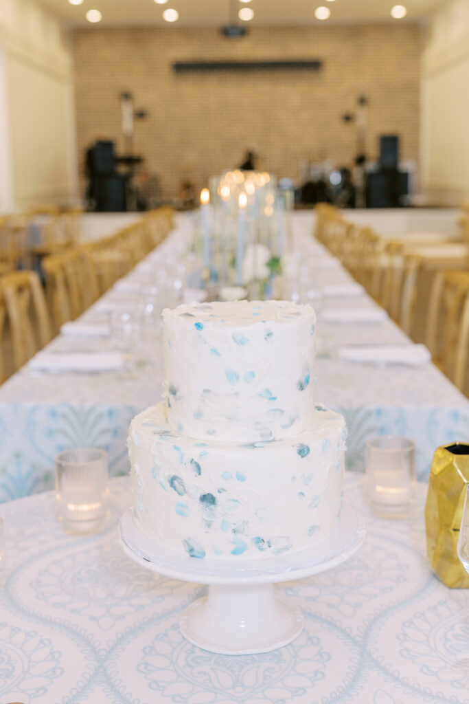 Watkinsville Wedding Reception at Hadden Estate