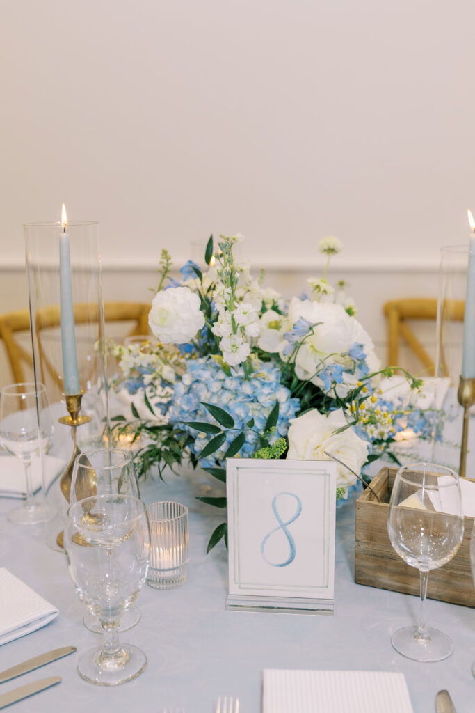 Watkinsville Wedding Reception at Hadden Estate