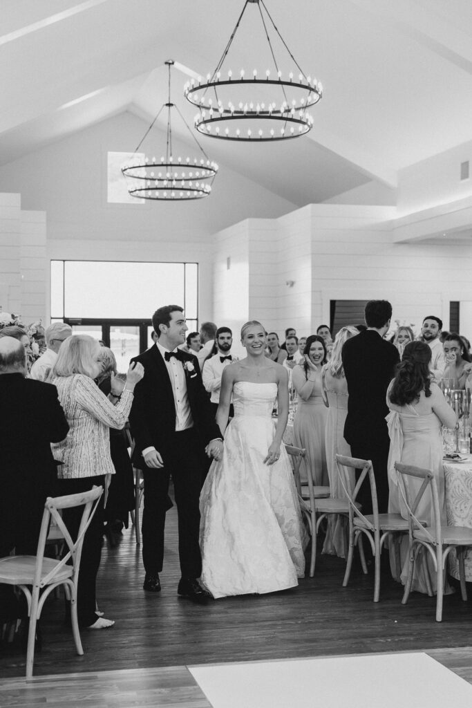 Watkinsville Wedding Reception at Hadden Estate