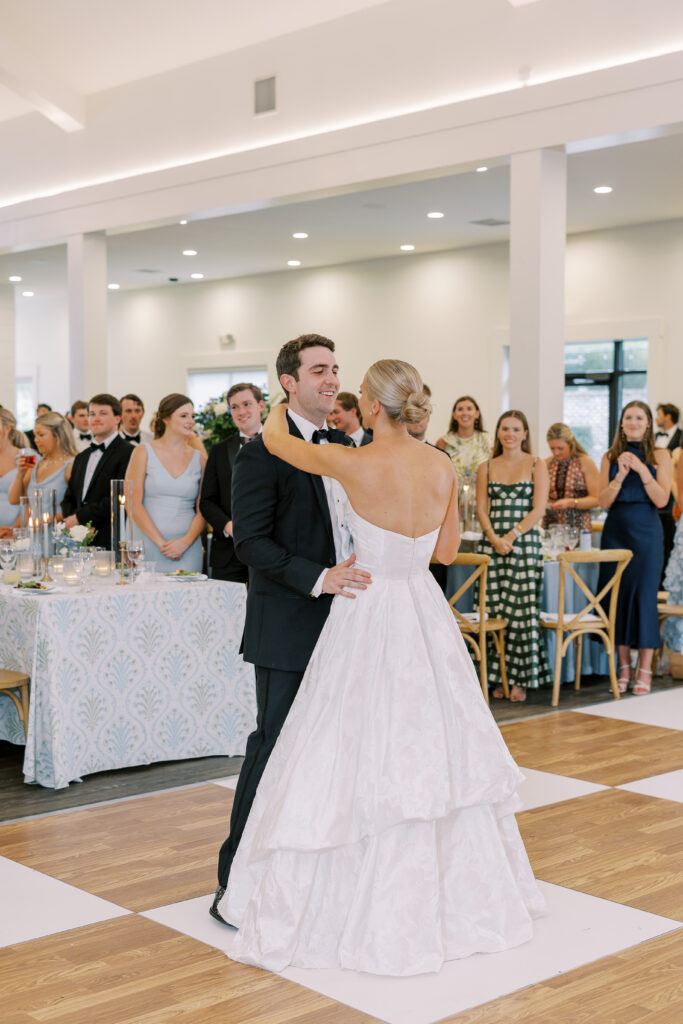 Watkinsville Wedding Reception at Hadden Estate