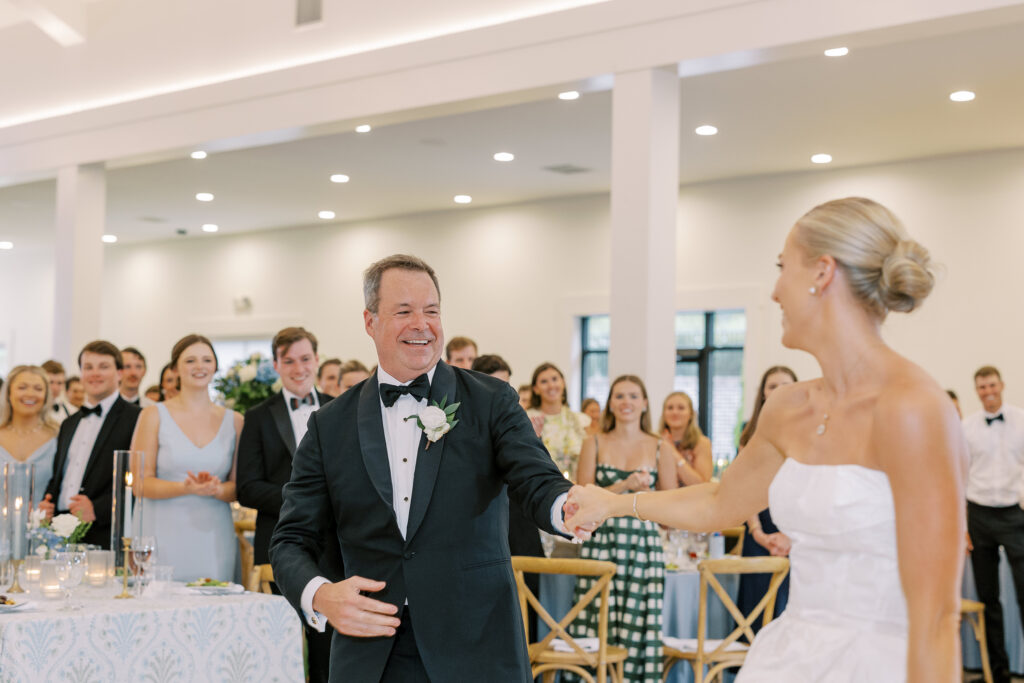 father of the bride dance