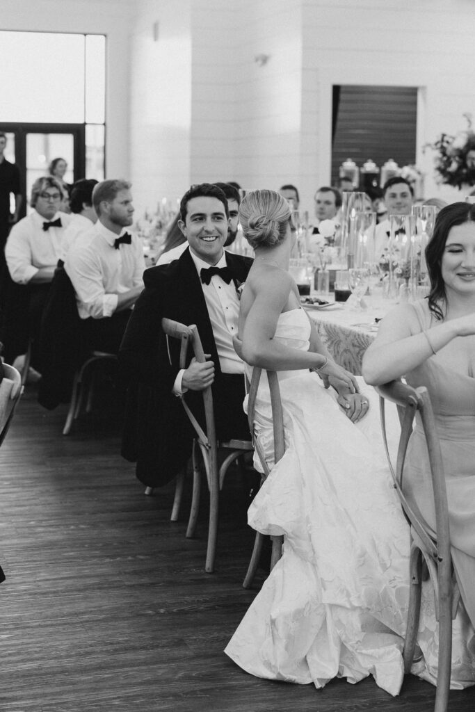 Watkinsville Wedding Reception at Hadden Estate